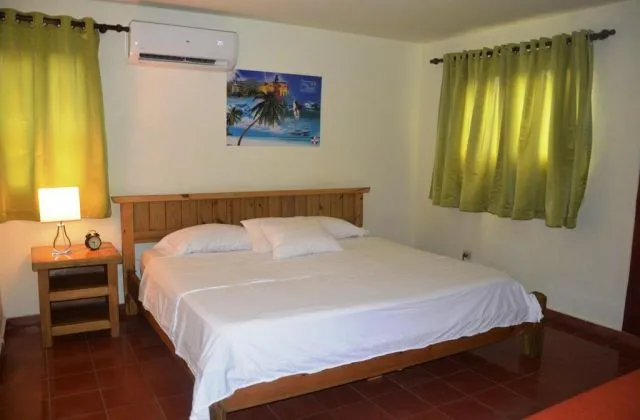 Apartment 2 rooms Hotel Don Andres Dominican Republic